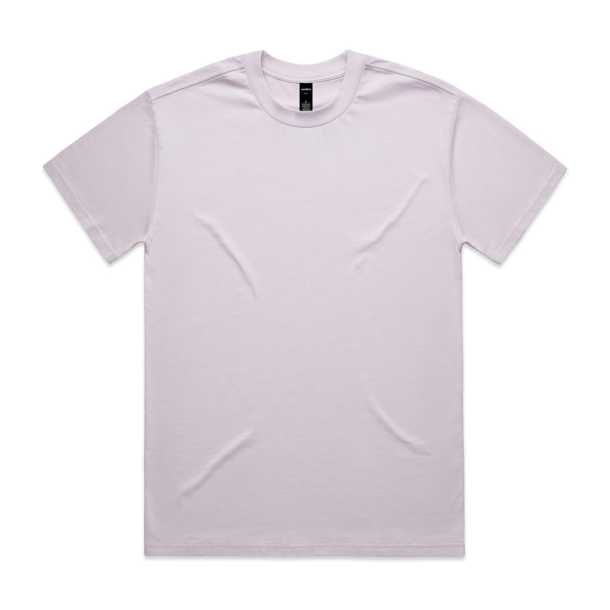 AS Colour Heavy Tee | 5080 | AS Colour 5080 ORCHID S