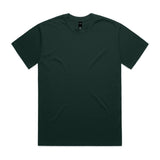 AS Colour Heavy Tee | 5080 | AS Colour 5080 PINE GREEN S