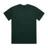 AS Colour Heavy Tee | 5080 | AS Colour 5080 PINE GREEN S