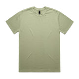 AS Colour Heavy Tee | 5080 | AS Colour 5080 PISTACHIO S