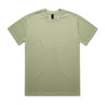 AS Colour Heavy Tee | 5080 | AS Colour 5080 PISTACHIO S