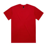 AS Colour Heavy Tee | 5080 | AS Colour 5080 RED S