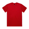 AS Colour Heavy Tee | 5080 | AS Colour 5080 RED S