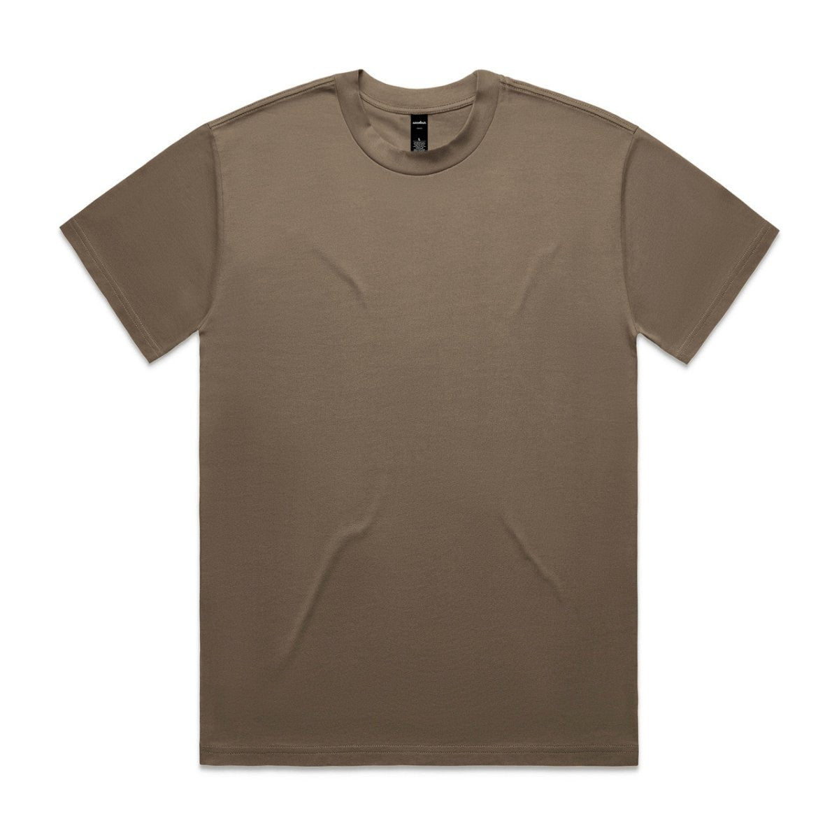 AS Colour Heavy Tee | 5080 | AS Colour 5080 WALNUT S