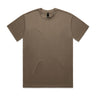 AS Colour Heavy Tee | 5080 | AS Colour 5080 WALNUT S