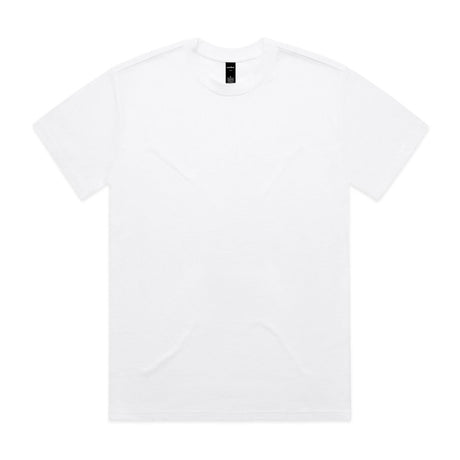 AS Colour Heavy Tee | 5080 | AS Colour 5080 WHITE S
