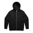 AS Colour Heavy Zip Hood | 5148 | AS Colour 5148 BLACK XS