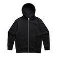 AS Colour Heavy Zip Hood | 5148 | AS Colour 5148 BLACK XS