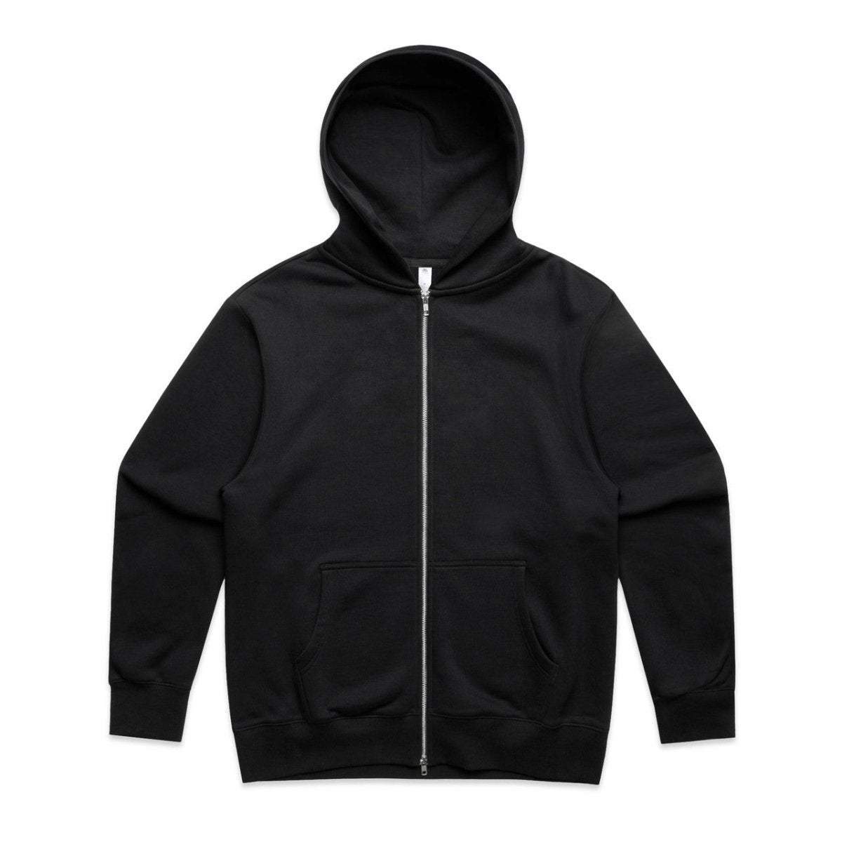 AS Colour Heavy Zip Hood | 5148 | AS Colour 5148 BLACK XS