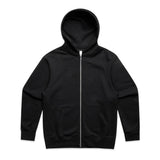 AS Colour Heavy Zip Hood | 5148 | AS Colour 5148 BLACK XS