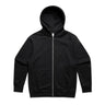 AS Colour Heavy Zip Hood | 5148 | AS Colour 5148 BLACK XS