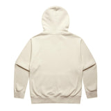 AS Colour Heavy Zip Hood | 5148 | AS Colour 5148 ECRU L