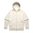 AS Colour Heavy Zip Hood | 5148 | AS Colour 5148 ECRU XS