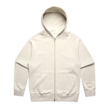 AS Colour Heavy Zip Hood | 5148 | AS Colour 5148 ECRU XS