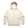 AS Colour Heavy Zip Hood | 5148 | AS Colour 5148 ECRU XS