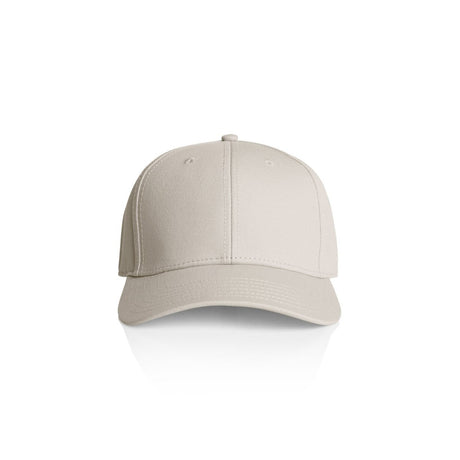 AS Colour Icon Cap | 1140 | AS Colour 1140 BONE One Size Snapback Caps