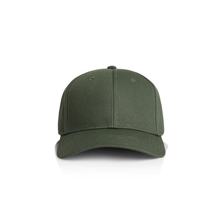 AS Colour Icon Cap | 1140 | AS Colour 1140 CYPRESS One Size Snapback Caps