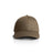 AS Colour Icon Cap | 1140 | AS Colour 1140 WALNUT One Size Snapback Caps