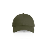 AS Colour Icon Trucker Cap | 1141 | AS Colour 1141 ARMY One Size