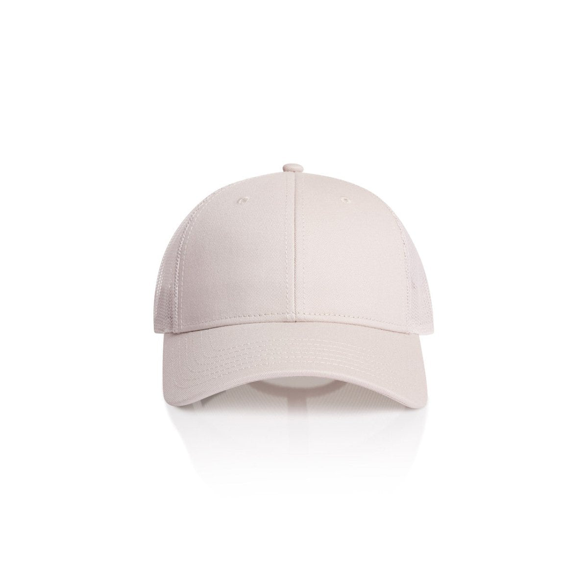 AS Colour Icon Trucker Cap | 1141 | AS Colour 1141 BONE One Size