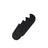 AS Colour Invisible Socks (2 Pairs) | 1206 | AS Colour 1206 BLACK 4 - 8 US