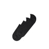 AS Colour Invisible Socks (2 Pairs) | 1206 | AS Colour 1206 BLACK 4 - 8 US