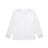 AS Colour Kids Classic L/S Tee | 3062 | AS Colour 3062 WHITE 2
