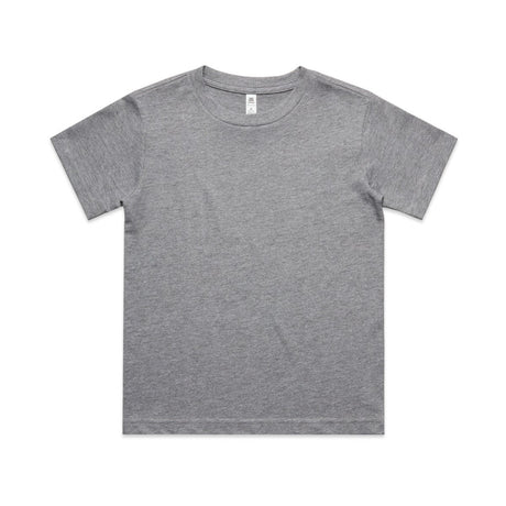 AS Colour Kids Classic Tee | 3060 | AS Colour 3060 ATHLETIC HEATHER 2