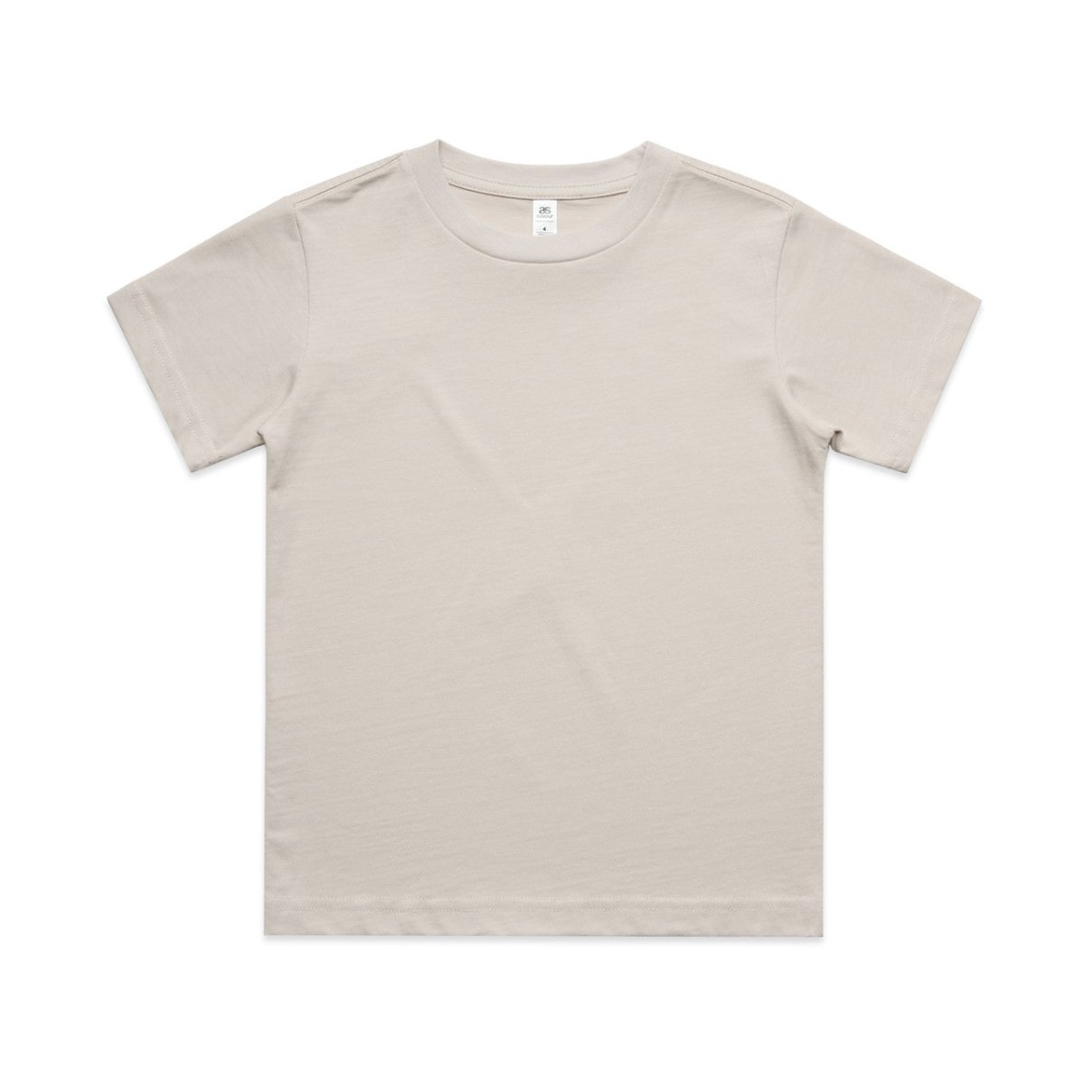 AS Colour Kids Classic Tee | 3060 | AS Colour 3060 BONE 2