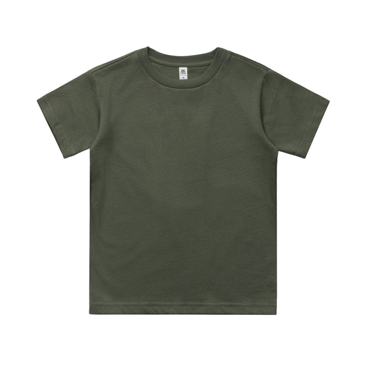AS Colour Kids Classic Tee | 3060 | AS Colour 3060 CYPRESS 2