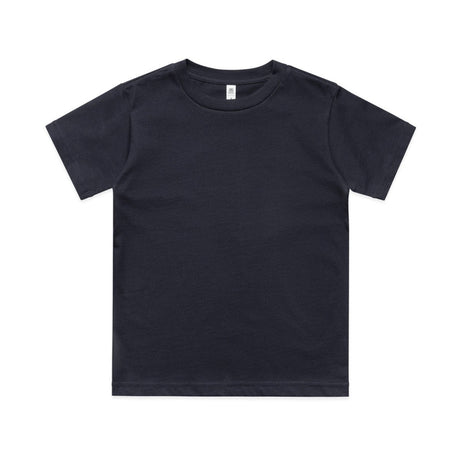 AS Colour Kids Classic Tee | 3060 | AS Colour 3060 INK BLUE 2