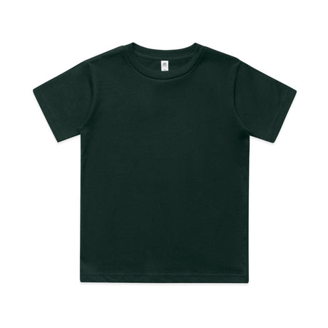 AS Colour Kids Classic Tee | 3060 | AS Colour 3060 PINE GREEN 2