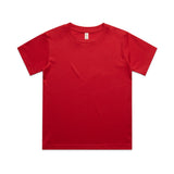AS Colour Kids Classic Tee | 3060 | AS Colour 3060 RED 2