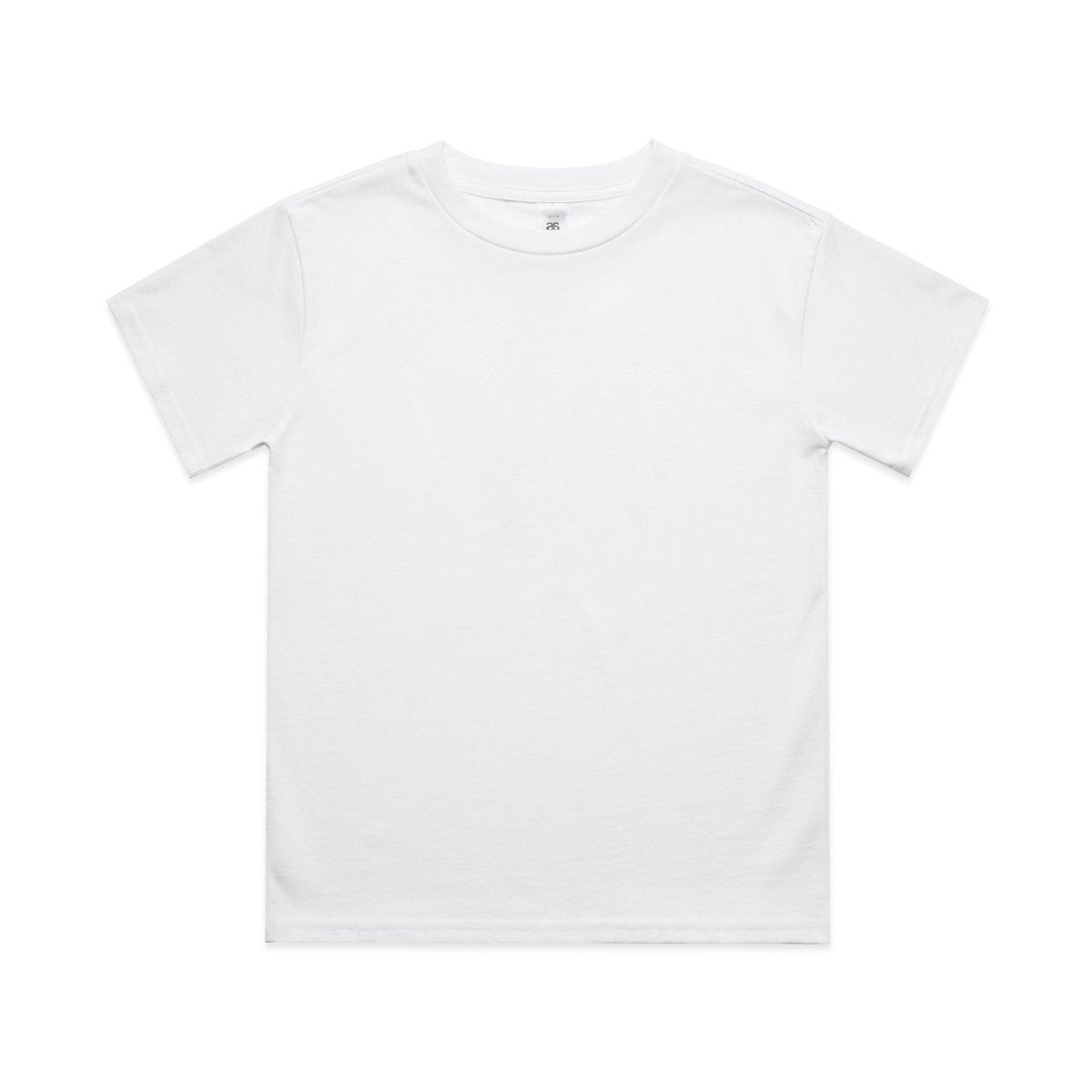 AS Colour Kids Classic Tee | 3060 | AS Colour 3060 WHITE 2