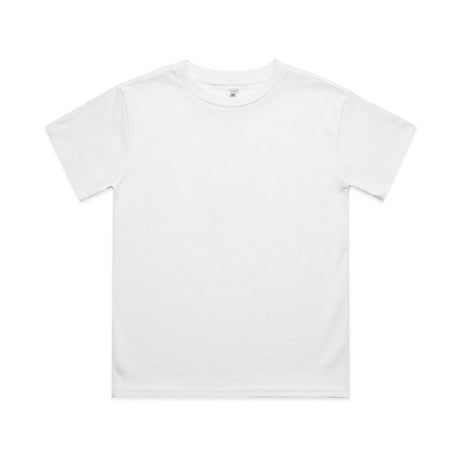 AS Colour Kids Classic Tee | 3060 | AS Colour 3060 WHITE 2