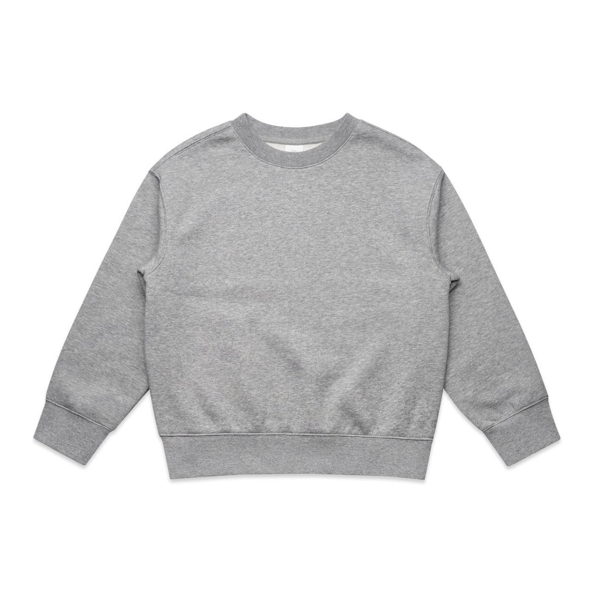 AS Colour Kids Relax Crew | 3034 | AS Colour 3034 ATHLETIC HEATHER 2