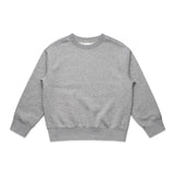 AS Colour Kids Relax Crew | 3034 | AS Colour 3034 ATHLETIC HEATHER 2
