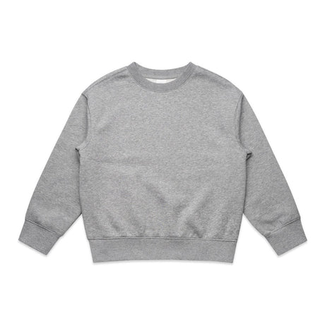 AS Colour Kids Relax Crew | 3034 | AS Colour 3034 ATHLETIC HEATHER 2