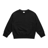 AS Colour Kids Relax Crew | 3034 | AS Colour 3034 BLACK 2