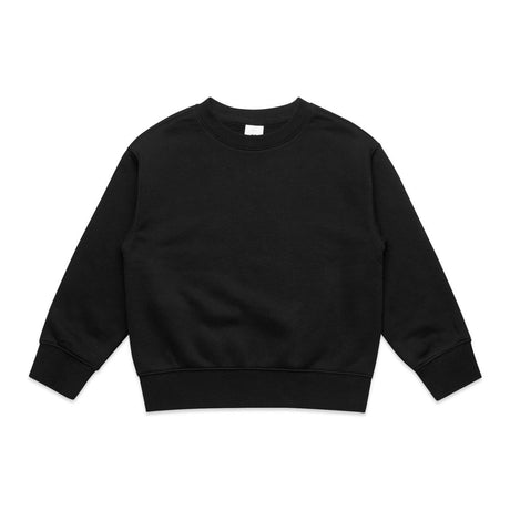 AS Colour Kids Relax Crew | 3034 | AS Colour 3034 BLACK 2