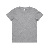 AS Colour Kids Staple Tee | 3005 | AS Colour 3005 ATHLETIC HEATHER 2