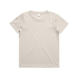 AS Colour Kids Staple Tee | 3005 | AS Colour 3005 BONE 2