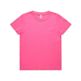 AS Colour Kids Staple Tee | 3005 | AS Colour 3005 CHARITY PINK 2