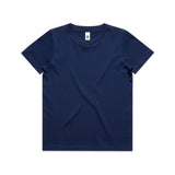 AS Colour Kids Staple Tee | 3005 | AS Colour 3005 COBALT 2