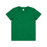 AS Colour Kids Staple Tee | 3005 | AS Colour 3005 KELLY GREEN 2