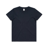 AS Colour Kids Staple Tee | 3005 | AS Colour 3005 NAVY 2