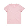 AS Colour Kids Staple Tee | 3005 | AS Colour 3005 PINK 2