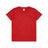AS Colour Kids Staple Tee | 3005 | AS Colour 3005 RED 2