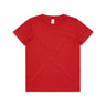 AS Colour Kids Staple Tee | 3005 | AS Colour 3005 RED 2