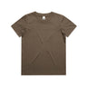 AS Colour Kids Staple Tee | 3005 | AS Colour 3005 WALNUT 2